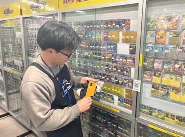 オープン前研修あり!
3月のオープンに向けて、近隣の本社などで研修を行います◎
未経験の方も安心♪