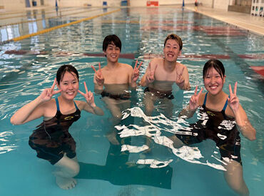 職場の雰囲気
全時間帯共通して、幼稚園児~小学生に囲まれて楽しく働けます！
平日午前中:主婦さんが活躍
夕方:学生さん多数在籍