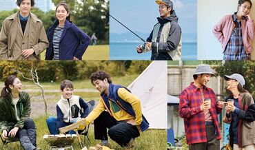 アウトドアブランド
WORKMAN Plus（ワークマンプラス）
