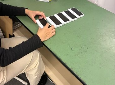 株式会社エイダ １０～１６時の間で１日４～５時間程度♪
家事と両立したい方にぴったり◎