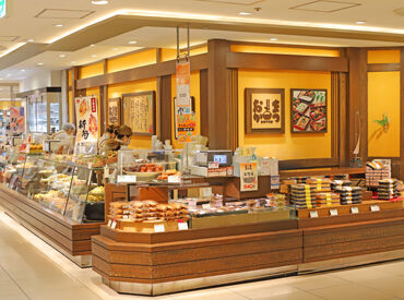 お惣菜のまつおか　四日市近鉄店 家庭や学校との両立もしっかり考慮！
まずはご希望の働き方をご相談ください♪