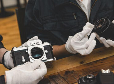 株式会社カメラのキタムラ　横浜フィールドセールスセンター【0323】 カメラが好き！写真撮影が好き！そんな方大歓迎♪
好きなことを仕事にしませんか？