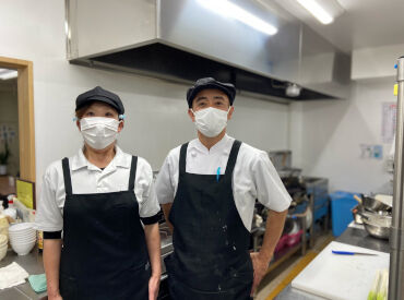 ★「食」に興味のある方、大歓迎★
料理が好き/上手くなりたい方に!
手際よく料理をするコツや
秘伝のレシピも教えちゃいます♪