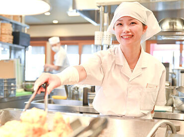 いま話題のお店や有名店・銘店などが集まるおしゃれな場所であなたらしく働きませんか？