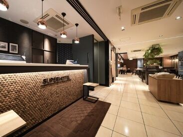 未経験からのスタート大歓迎♪
優しい先輩スタッフがフォローします◎
今働いているスタッフのほとんどが未経験からのスタート！