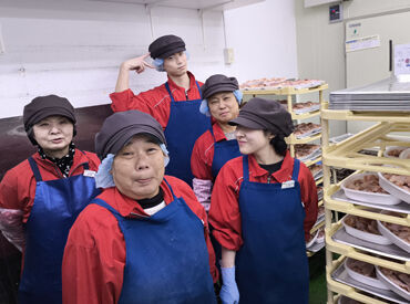 業務スーパー　春日部豊町店 一緒に楽しく働きましょう♪
何か分からない事があったらしっかりサポートするので何でも聞いてくださいね◎