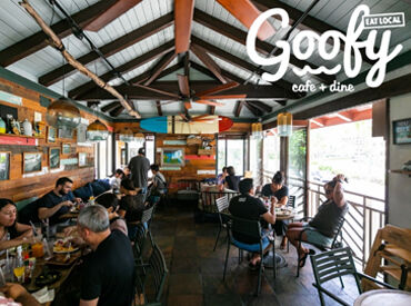 Goofy coffee diner(グーフィーコーヒーアンドダイナー)【309】　※2026年3月OPEN オープニングスタッフ募集★
アメリカから初上陸のカフェ＆ダイナーで働きませんか？