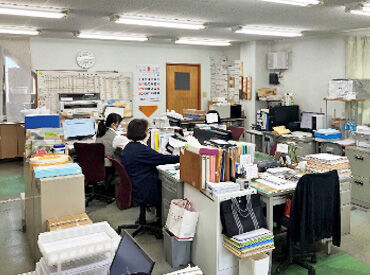 未経験からスタートした先輩多数！
自由な働き方と安定収入が叶う♪
松幸産業で新しい一歩を踏み出そう★