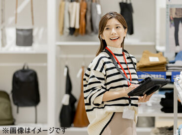 w-baggageイオンタウン姶良店 「育児や家庭と両立したい」
「接客のお仕事にチャレンジしたい」
「Wワークとしてはじめたい」など大歓迎★