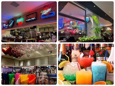 人気のコレットマーレで勤務★
学生からファミリー層まで愛されている店舗♪
20～40代が活躍中！