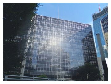 キレイなオフィス*
穏やか&落ち着いた雰囲気◎