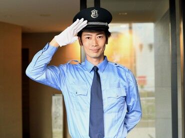 第一警備保障株式会社 40代～50代のミドル・シニア世代が中心となって活躍中！
未経験からスタートしたスタッフも多数★
※画像はイメージ