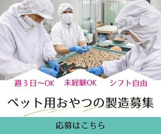 NPO法人福岡福祉 とびうめ会　（勤務地：太宰府市青山） 30～50代のスタッフが活躍中！
職員はフランクで優しい方ばかり◎
困ったら何でも相談できるので、ブランクがあっても安心♪
