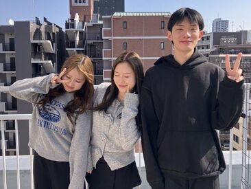 短期から長期への切り替えも大歓迎！
「意外と私に合ってるかも♪」
そう思ったらお気軽にご相談ください◎