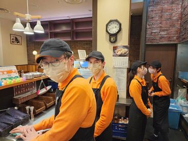 土日祝、大型連休ではインセンティブが発生します！
しっかり働きたい方大歓迎です～！！