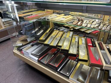 入社後すぐ、一人でお仕事をお願いするということはなく、
ベテランスタッフのサポートから対応するのでご安心ください◎