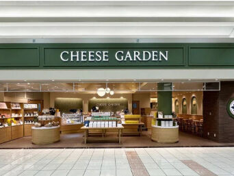 チーズガーデン　イオンモール太田店 ＊短時間勤務OK＊
わからないことはすぐに聞ける環境です◎