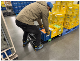 ロジスティード東日本株式会社　千葉中央営業所　　AB0323700371 たくさんのスタッフが活躍するロジスティードグループならでは！
様々な年代の人との新しい出会いもやりがいの一つに★