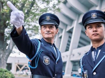 協和警備保障株式会社　名古屋営業所　※勤務地：大府の物流センター ▼大歓迎♪
「そろそろ落ち着きたい」フリーターさん
「まだまだ現役！」定年退職後のシニアさん
≪年齢などは一切不問です◎≫