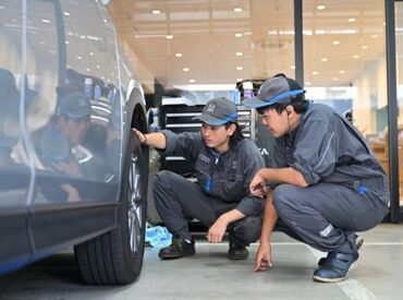 北海道マツダ販売株式会社　稚内店 未経験から正社員へ★研修とサポートで安心スタート！車好き・ものづくりが好きな方大歓迎♪


