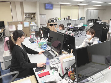 ＜家族手当あり！＞
配偶者には月1万円、お子様1人につき月1万円を支給♪
ご家族を支える制度で、安心して長く働けます◎