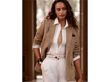 LAUREN RALPH LAUREN 徳島アミコ_R01107 ブランドの世界観を世の中に伝えるお仕事―。
働くことが楽しくなるお店です◎