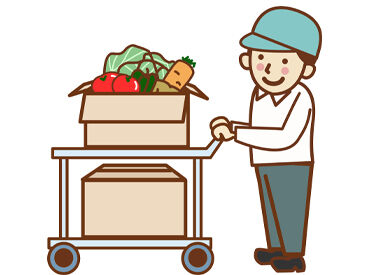 ＼あなたらしさそのままに♪／
髪型・髪色自由◎
ピアスやネイルもOKの職場です！
※画像はイメージ