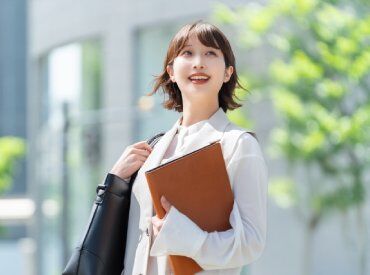 お仕事のため我慢する必要ありません♪
あなたらしいスタイルで勤務OK！
※画像はイメージです