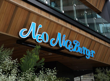 味も見た目も内装も◎
希望の方は正社員を目指すこともできます♪