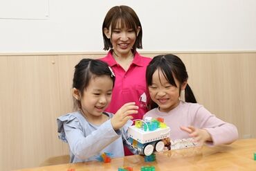 アフタースクールワイズ　鹿島田  大学生～主婦層まで幅広く活躍中です！進路決定後の高校生も大歓迎★
自由シフト設計なので学校やプライベートと両立できます◎