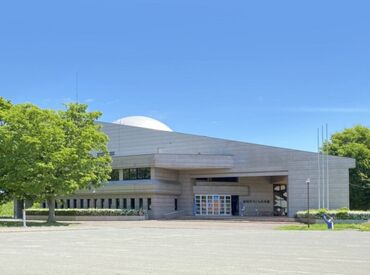 東北ターボこども科学館(盛岡市子ども科学館)での、
特別展イベントSTAFFのお仕事♪
子供たちの体験支援などをお任せします！