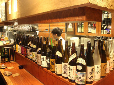 個人経営のお店ならでは！ゆったり温かい雰囲気◎
店長はとっても温厚で優しいので、シフトの相談もしやすいですよ♪
