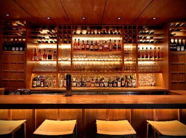 本格イタリアンをカジュアルに楽しめるバル風なお店◆
<週1日~OK*シフト自由度>