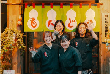 もんじゃ こうちゃん ★★友達応募も大歓迎★★
1食200円のまかない有り♪
"格安"でお財布にも優しい(笑)
近隣にも系列店舗多数♪