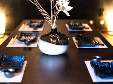 みなさんが働きやすいシフトになるよう考慮しますので
お気軽にご相談ください◎
ラストまで勤務できる方、大歓迎です!