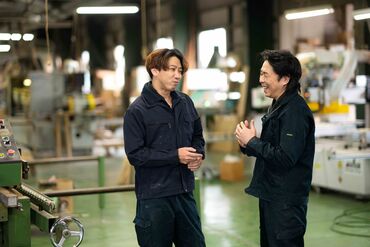 オーダー家具などの製造をおまかせ！
未経験からのスタートも大歓迎♪