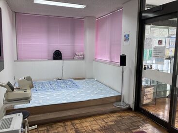 働き方はお気軽にご相談ください◎
扶養内・Wワーク・フル出勤…希望に応じます♪
人間関係も良好で働きやすいですよ~!