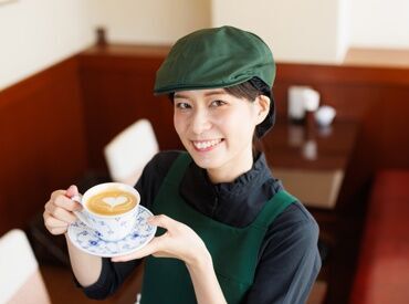 未経験さんも大歓迎!
一から丁寧にお教えするので、
お気軽にご応募くださいね♪