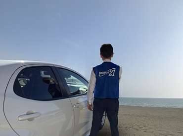 株式会社メビウス21　金沢支店 働きたい日の【前日】にスマホで申請するだけ♪
必要な所へ車を届けるお仕事！
レンタカー回送ドライバー大募集★