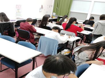 「子どもの成長を応援したい」
その気持ちを最重視しています！