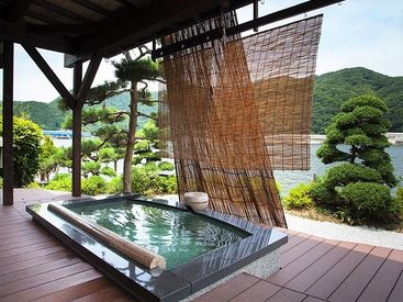 リバーサイドMARUYAMA 雄大な円山川の四季折々の景色を楽しみませんか？
急な出費があっても週払いがあるので安心☆高校生～70代まで活躍中です♪