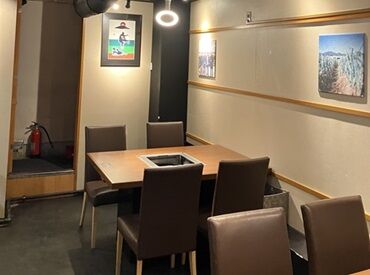 大森駅徒歩5分で立地ヨシ！
暑い日や雨の日でも通勤ラクラクです☆
もちろん交通費も支給されるので
お財布の負担も少ないです♪