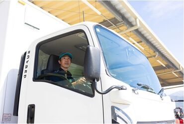 株式会社コイシカワ　長野営業所 ルート配送だから道に迷う心配なし！
一度お店への道を覚えてしまえば一気にラクになりますよ♪