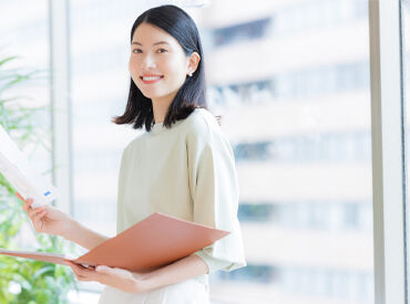 ＼初バイト・パート復帰さん大歓迎♪／
お子さんの体調不良による、急なお休みにも理解があります◎
※写真はイメージです