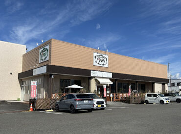 ヘルシーレストランパセリ本店 クスリのサンロードが手がける、
“健康”にこだわったヘルシーレストラン♪
管理栄養士監修のバランスの良いごはんを提供！
