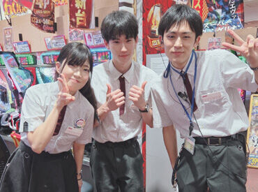 yout小牧店 ＜勤務開始日もご相談ください♪＞
スグ働きたい、GW明けから働きたい…etc.
希望があればご相談ください☆