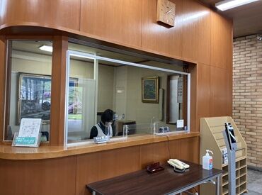 株式会社 学侑社[勤務地:金沢工業大学 扇が丘キャンパス] 嬉しい！≪賞与年2回！≫
主婦(夫)スタッフ多数活躍中♪
まずはお気軽にお問い合わせくださいね！