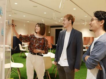 株式会社アピリッツ ・ファンカルチャーパートナー 人気タイトルを多数リリース！
未経験からJoinできるまたとないチャンス◎  
新作タイトルも続々開発中★