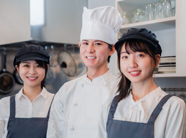 今庄365スキー場レストラン　J2 スキー場のお客様をあったかい料理でおもてなし♪
仲間と協力しながら楽しく働けます◎
※画像はイメージ