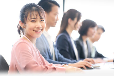 養老乃瀧株式会社　本社 池袋駅からスグの好立地◎
養老乃瀧のキレイな本社オフィスでお仕事！
休憩室も完備！仕事の合間にリラックスできる環境です♪